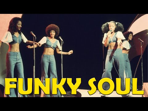 Funky Soul - Best 70's 80's Disco Party Mix | Sister Sledge, Chaka Khan, Tina Turner, The Jacksons