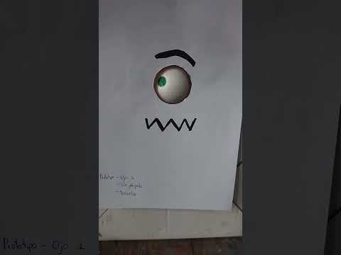 Ojito 1 #eye #eyes