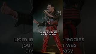 Freddie Mercury The Heartfelt Story Behind the Legend#britishsinger #history #queen #freddiemercury