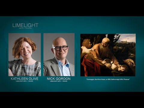 A Closer Look: Episode 14 - Caravaggio's Sacrifice of Isaac, with Nick Gordon & Kathleen Olive