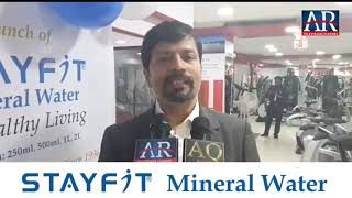 Stayfit Mineral Water | Stayfit Water | Safe Water | Stay Hydrated to Stay Fit| Stayfit | Water