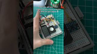 When An Engineer Gets Their Heart Broken 💀 #electronics #arduino #engineering
