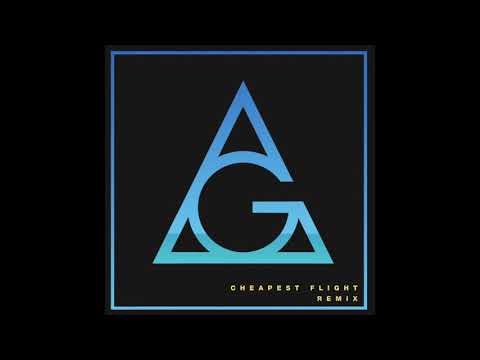 PREP - Cheapest Flight (AlunaGeorge Remix)