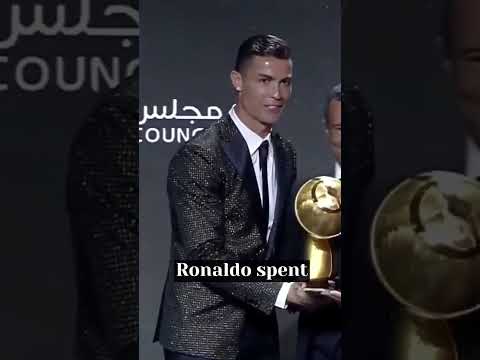 3 Items Christina Ronaldo Owns! You Must See  #shorts