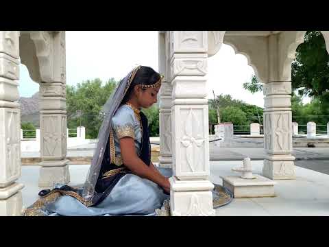 Kahna Re🦚// Dance video ❤️// Must watch // mandir of Rajasthan🕊