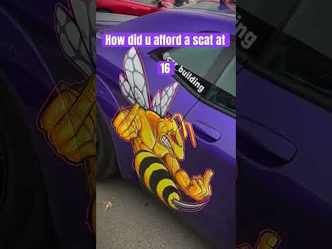 #automobile #srt #challengersrt #purple #srtpowered #challenger #srtstyle #srt392 #squarebody #edit