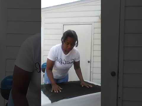 Vanlife window covers😣 pt 1