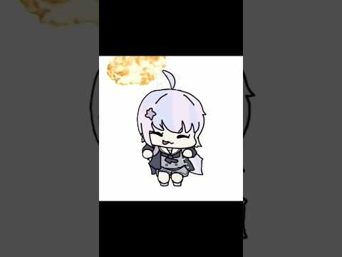 cute girl anime #gacha #anime #art #dance