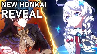 BRAND NEW Honkai: Nexus Anima Teaser! Kiana VS Blade??????
