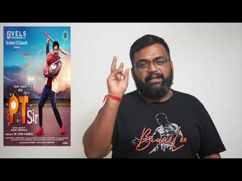 PT SIR review by prashanth