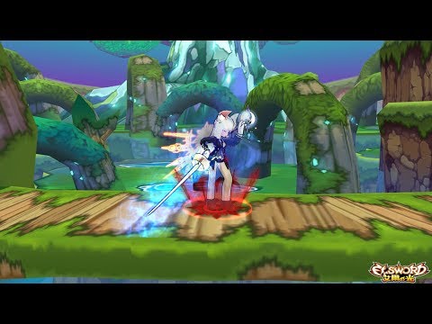 [Elsword TW][엘소드][艾爾之光] [繼續練BH]Crimson Avenger Live Streaming