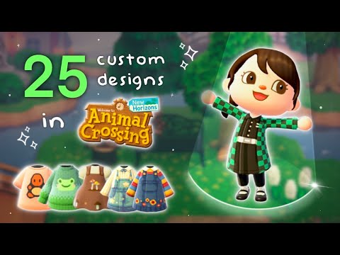 Fashion Show in Animal Crossing New Horizons