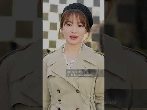 Song Hye kyo Timeless Beauty and Powerhouse Talent Lighting Up Global Screens