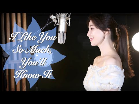 I Like You So Much,You’ll Know It (我多喜欢你, 你会知道 ) - A Love So Beautiful OST 王俊琪 왕준기 / Sharon(COVER)