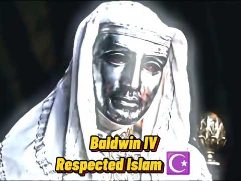 king Baldwin iv the great - edit, #baldwin #crusaderkings3
