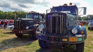 Classic Truck Show Look Back - ATHS Hudson Mohawk