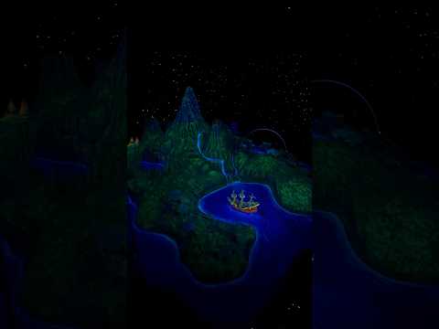 Les meilleurs moments de l’attraction Peter Pan’s flight à Disneyland Paris ￼#disneylandparis ￼
