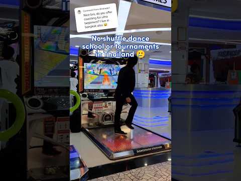 "Do you offer coaching for beginners?" #dancerush_stardom #shuffle #qanda  #replyfanscomment