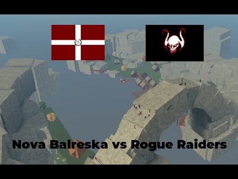 Nova Balreskan Invasion of Blackwind Cove, March 7, 2022 | Tradelands RP