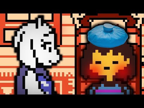 UNDERTALE's New Secret Ending Found!