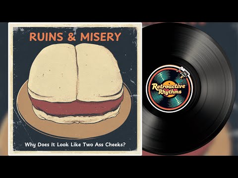 Why Does It Look Like Two Ass Cheeks? | Obscure 90s Alternative Rock/Brit Pop Song