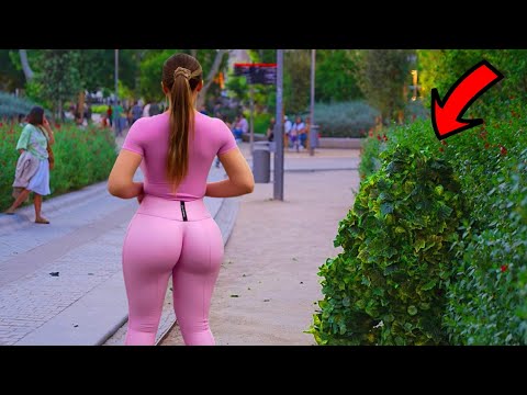 Bushman Prank 2024!  Best Hilarious Reactions !