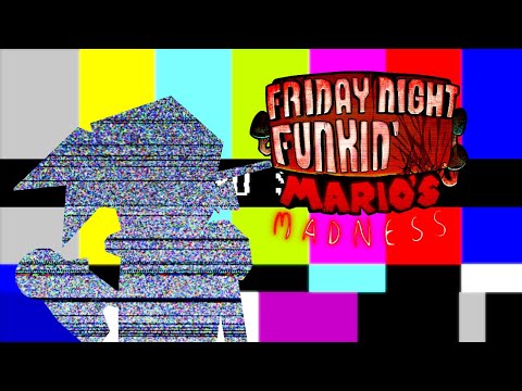 WE_BEAT_YOU (UNBEATABLE GAME OVER) - Mario's Madness V2 OST