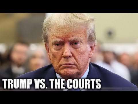 Trump Gets SHREDDED By Conservative Judge... This Is BAD!