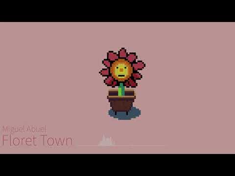 Floret Town | Peaceful Town Music | Original Composition