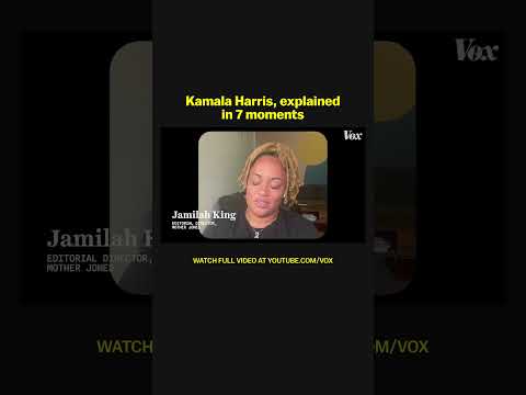 The clips that explain Kamala Harris #shorts