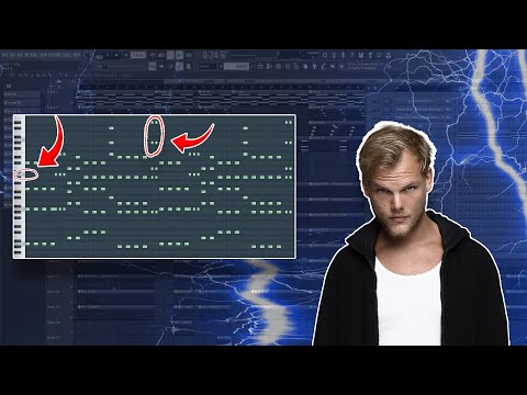 The SECRET Formula Avicii Used For His Tracks! (FL Studio Tutorial)
