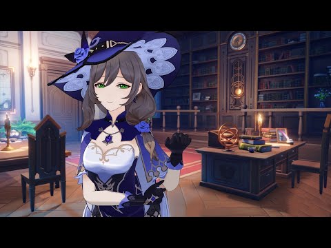 Alone in a Room with Lisa - what you'll do?!