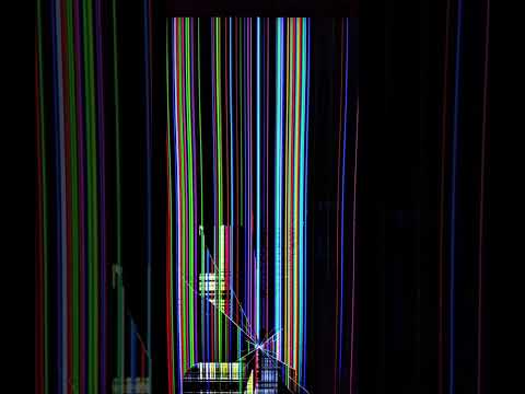 [30 minutes - Full HD] Realistic Mobile Broken Screen Video | Type 23 | Broken Phone Screen Prank