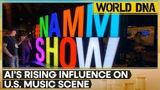 Namm Trade Expo 2024 boosts AI instruments | Is the AI future of music production? | WION World DNA