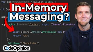 The Slippery Slope of In-Memory Message Bus – Beware!