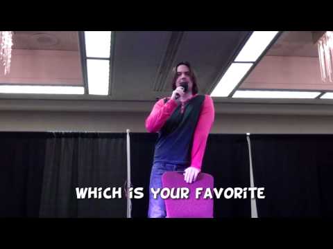 Shadocon 2012 Egoraptor Panel