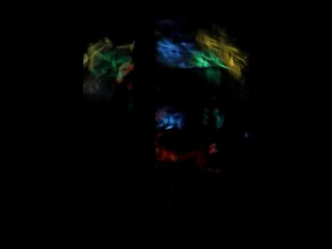 Luz Giratorio de Colores Para Dj Miniteca
