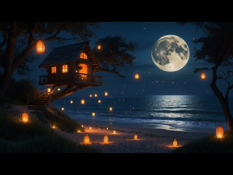 Fall Asleep In 3 Minutes – Relaxing Instant Deep Sleep 🌊 | No Talking, No Music