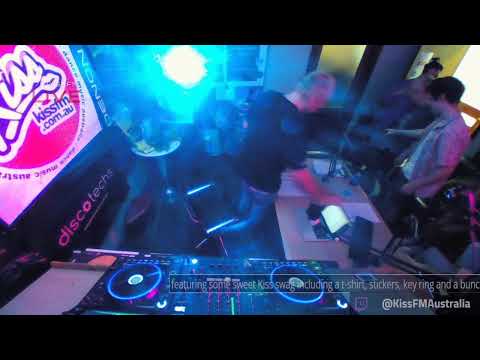 OPEN DECK PRE TAKEOVER ft FLINN DE BETUE
