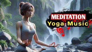 Relaxing yoga music: Instrumental music, stress relief music, relax music, meditation music