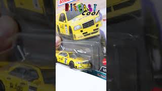 Hot Wheels Premium RaceDay AMG Mercedes C Class DTM Touring Car