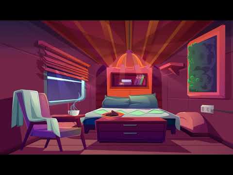 lofi chill bedroom