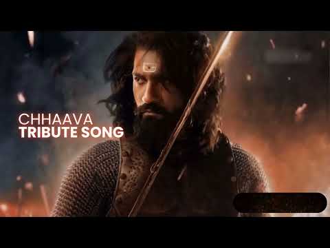Chhaava | O Shambhu | Your fierce blaze holds the whisper of silent sorrow #1million #chhava #music