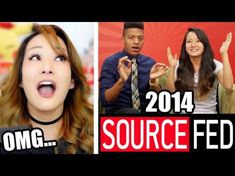 Remember SourceFed? | Watching My Old Videos For The First Time in 8 Years…