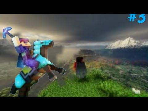EXPLORING THE WORLD OF MINECRAFT🫨🫨🫨🫨|#3