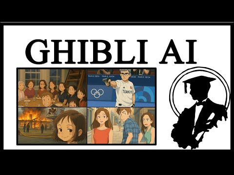 Ghibli AI Is Slop