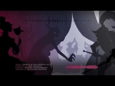 Creepy Carnival Music - "Secrets of the Carnival (Alt)"