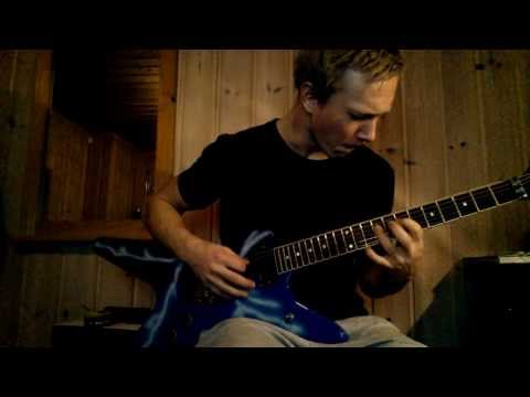 Stairway to heaven solo cover