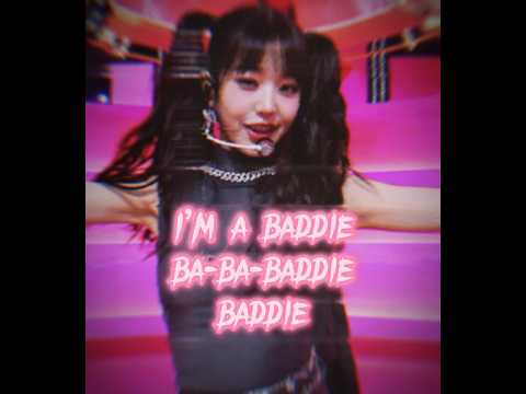 Baddie IVE edit #kpop #ive #baddie