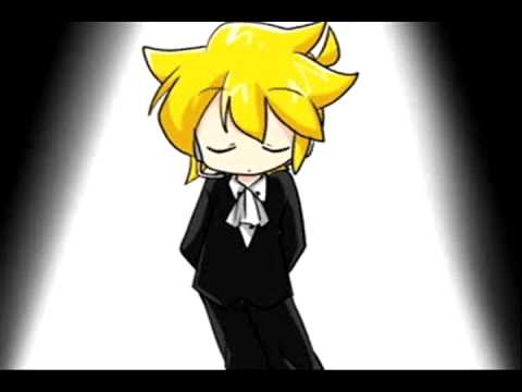 Len Kagamine's "Gimme Back My Underwear"